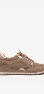 DAMES SPORTIEVE VETERSCHO-Beige diversen