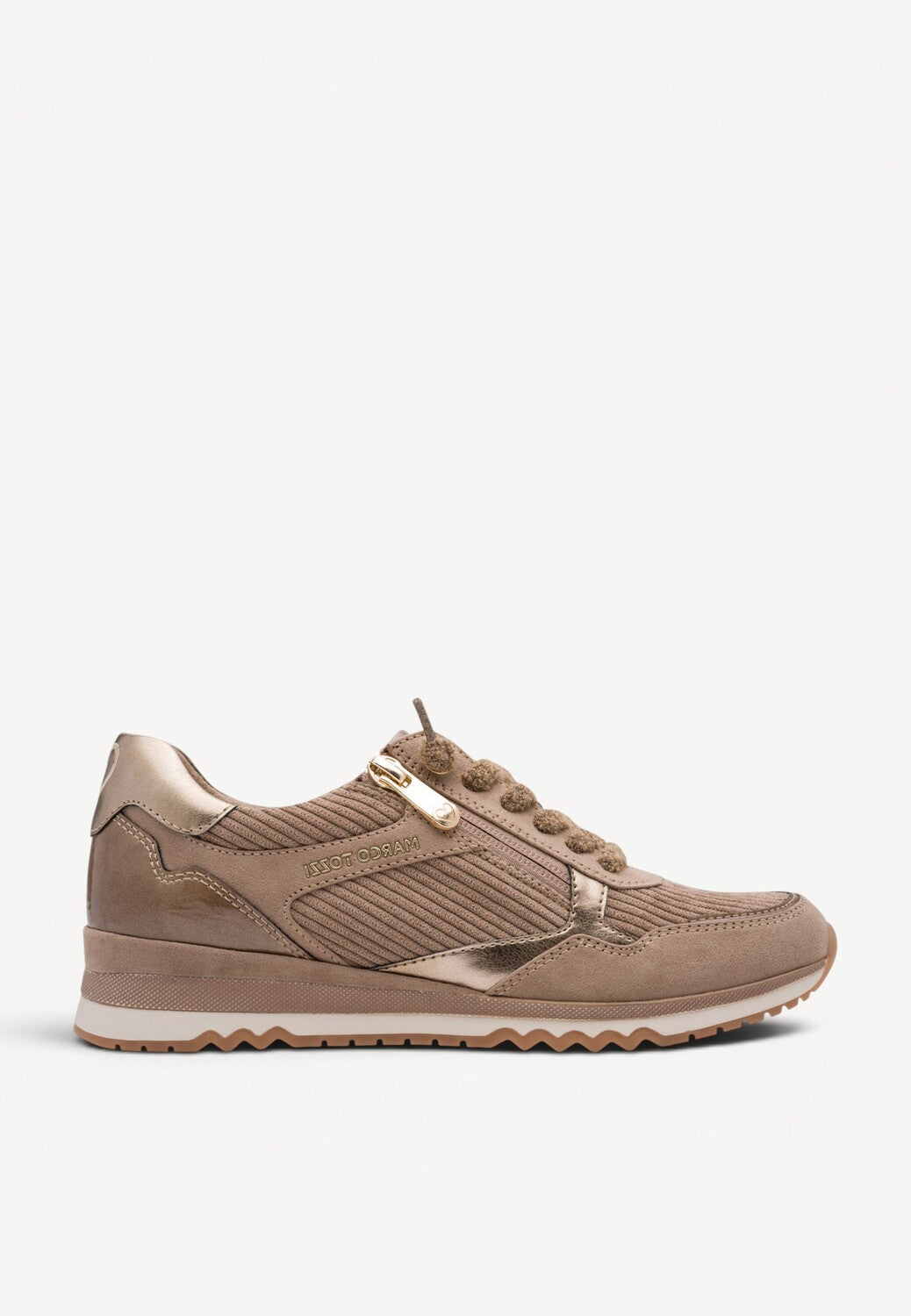 DAMES SPORTIEVE VETERSCHO-Beige diversen