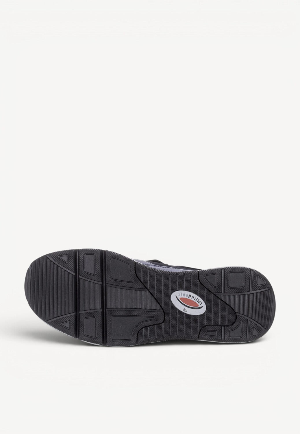 DAMES SPORTIEVE VETERSCHO-Blauw leer