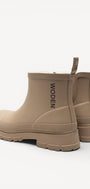 DAMES BOOTS+KORT LAARS-Beige diversen