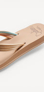 DAMES OPEN SCHOENEN-Goud diversen