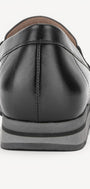 DAMES INSTAPSCHOENEN-Zwart lak