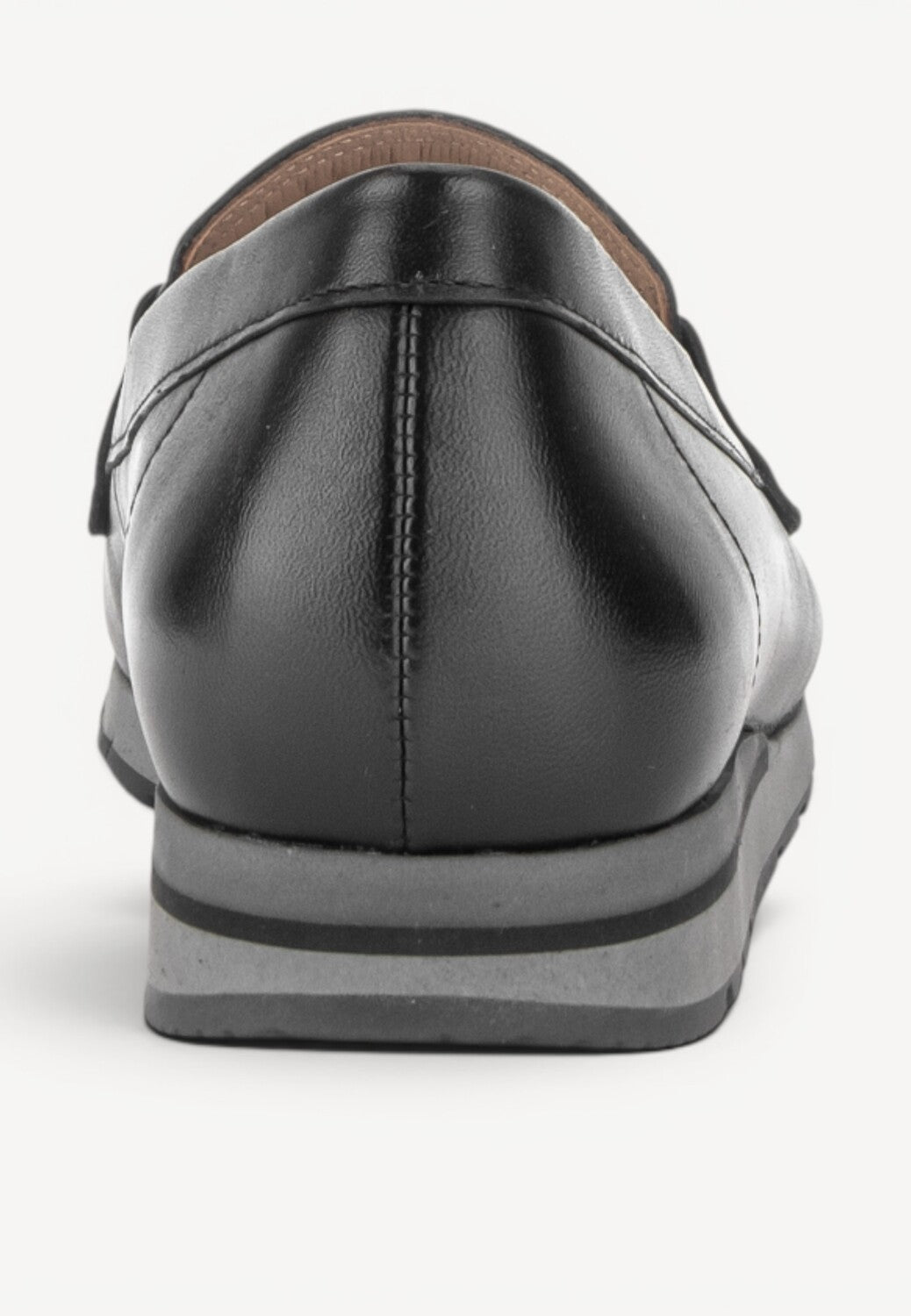 DAMES INSTAPSCHOENEN-Zwart lak