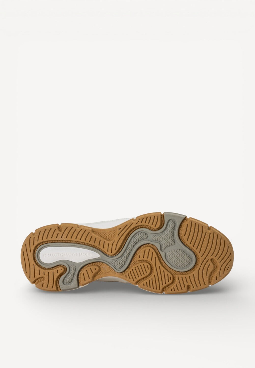 DAMES SPORTIEVE VETERSCHO-Wit combi kleur