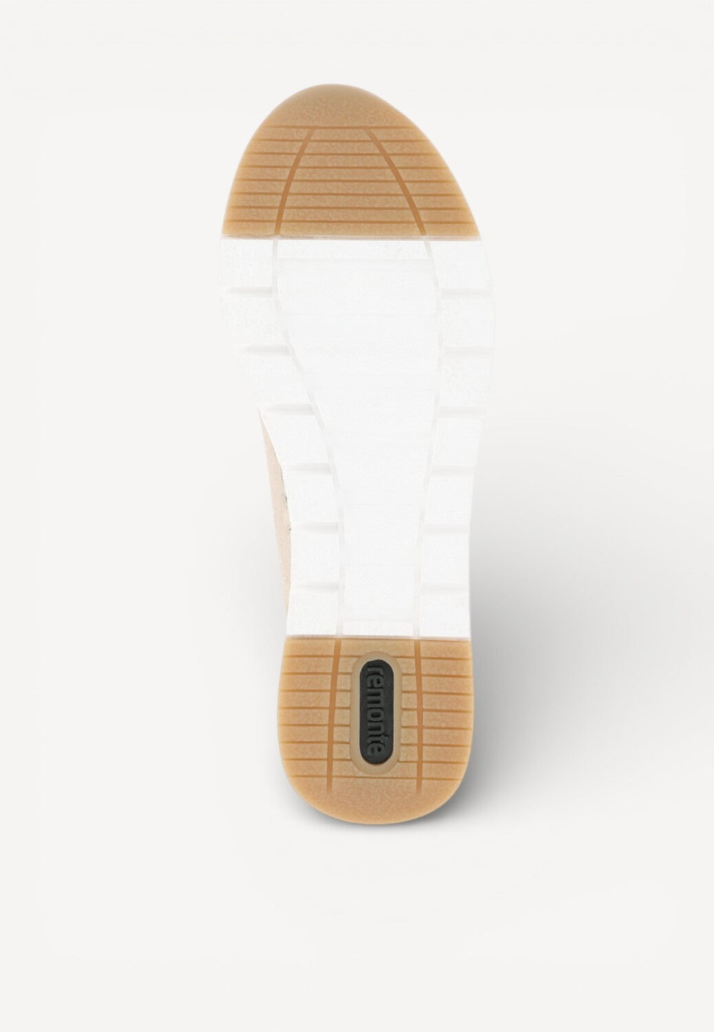 DAMES SPORTIEVE VETERSCHO-Goud leer