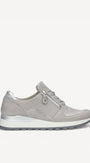 DAMES SPORTIEVE VETERSCHO-Beige suède/nubuck