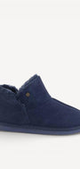 Dames dichte pantoffels-Blauw diversen