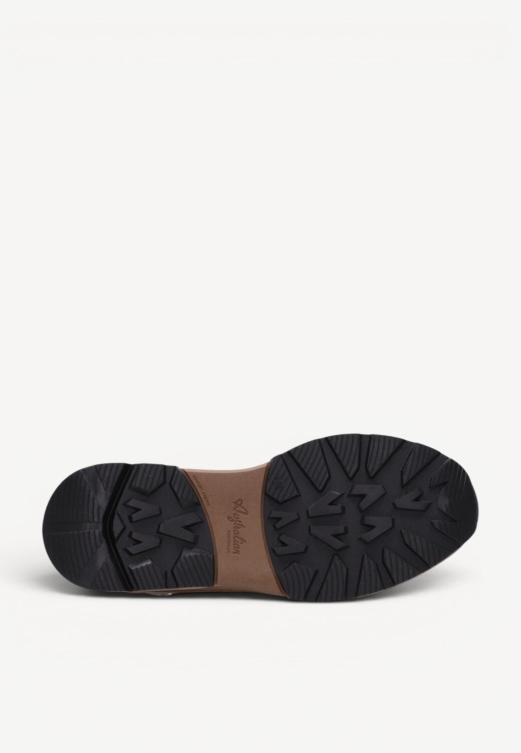 Heren veterschoenen-Bruin suède