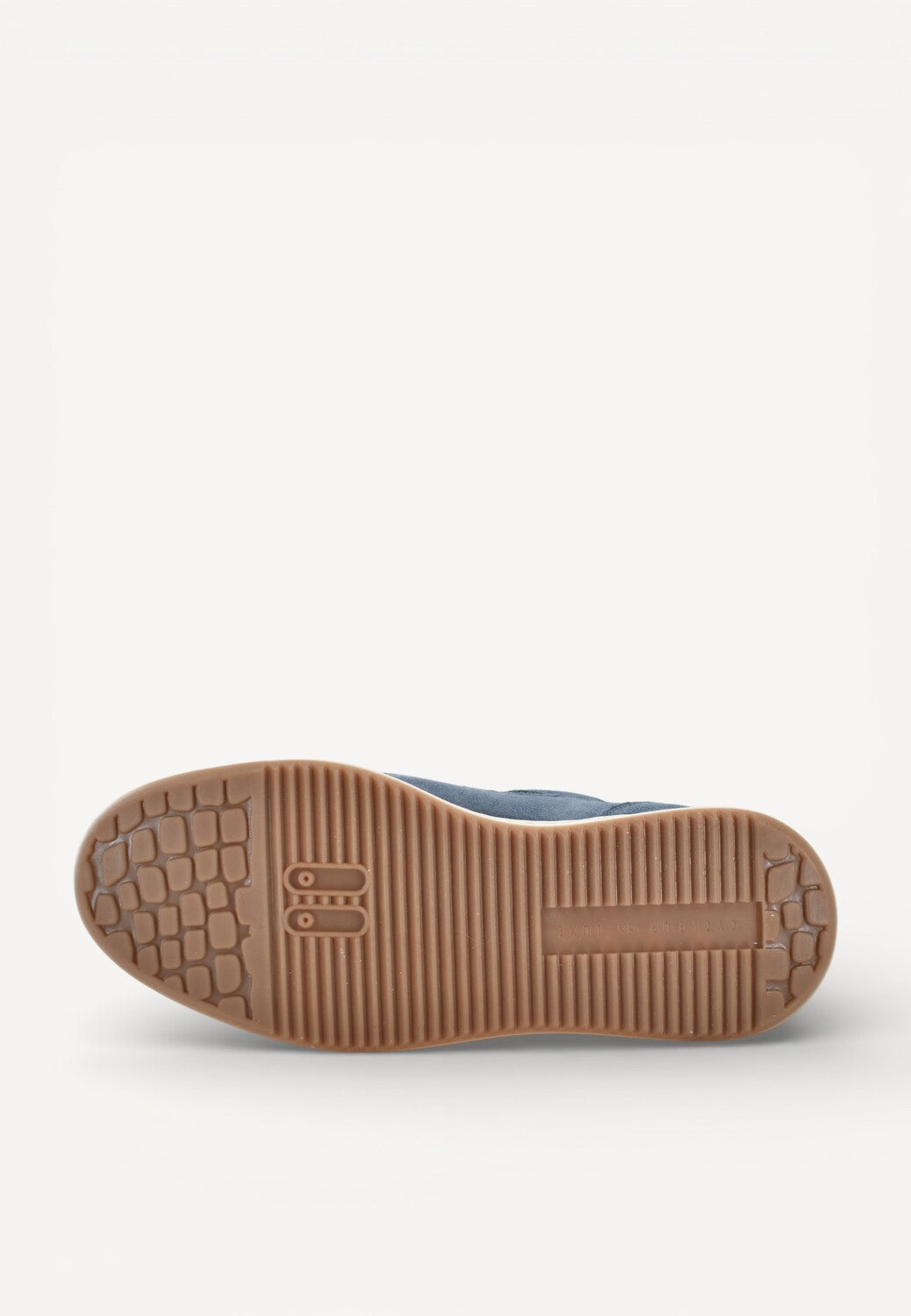 Heren veterschoenen-Lichtblauw