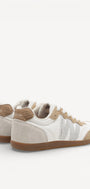 DAMES SPORTIEVE VETERSCHO-Beige combi kleur