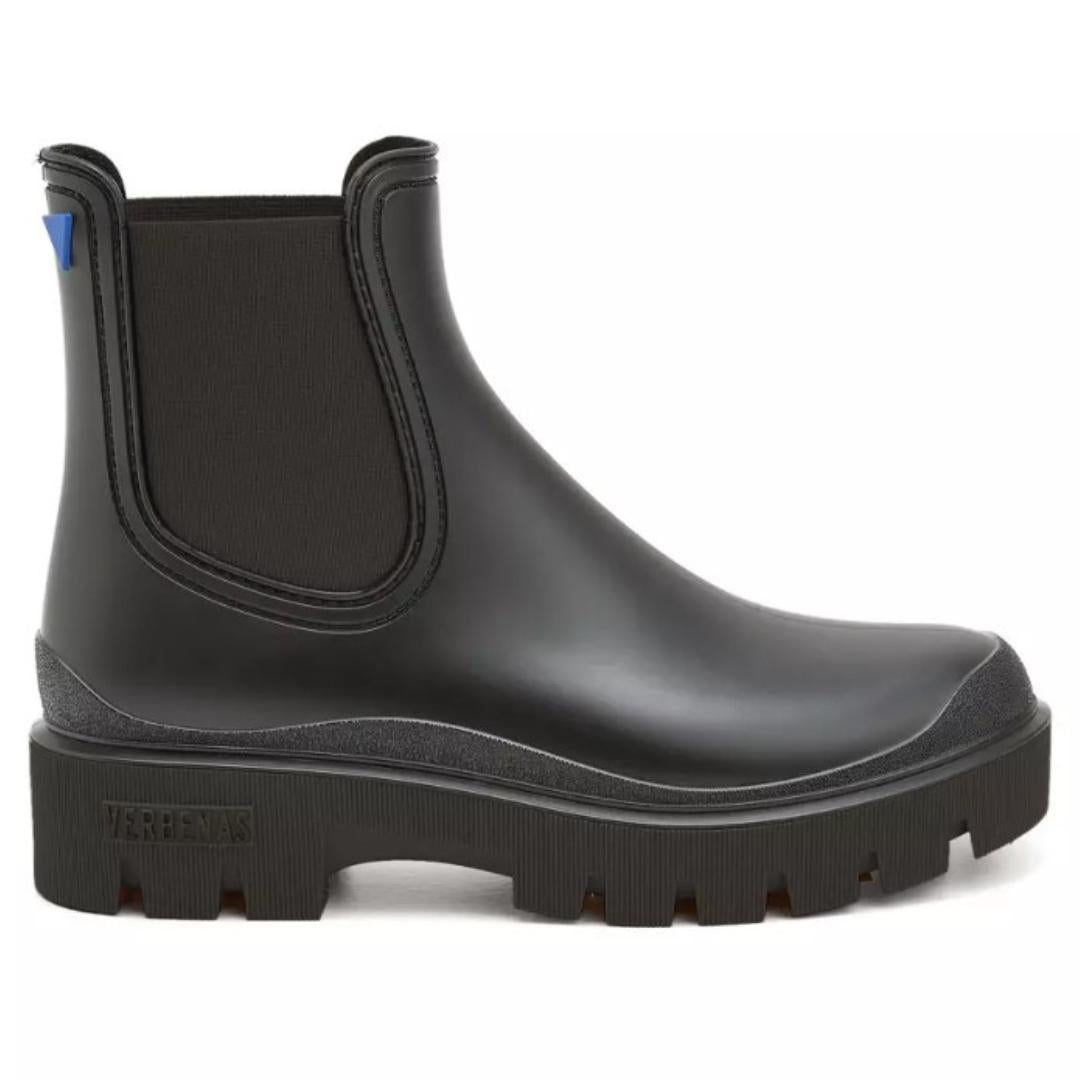 DAMES BOOTS+KORT LAARS-Zwart diversen