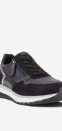 Gabor Sneakers Blauw - Afbeelding 4