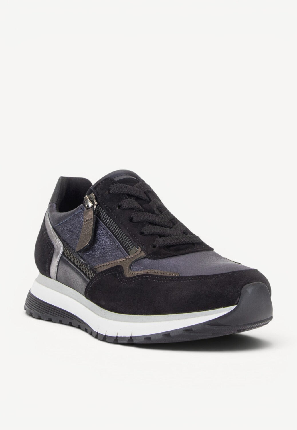 Gabor Sneakers Blauw - Afbeelding 4