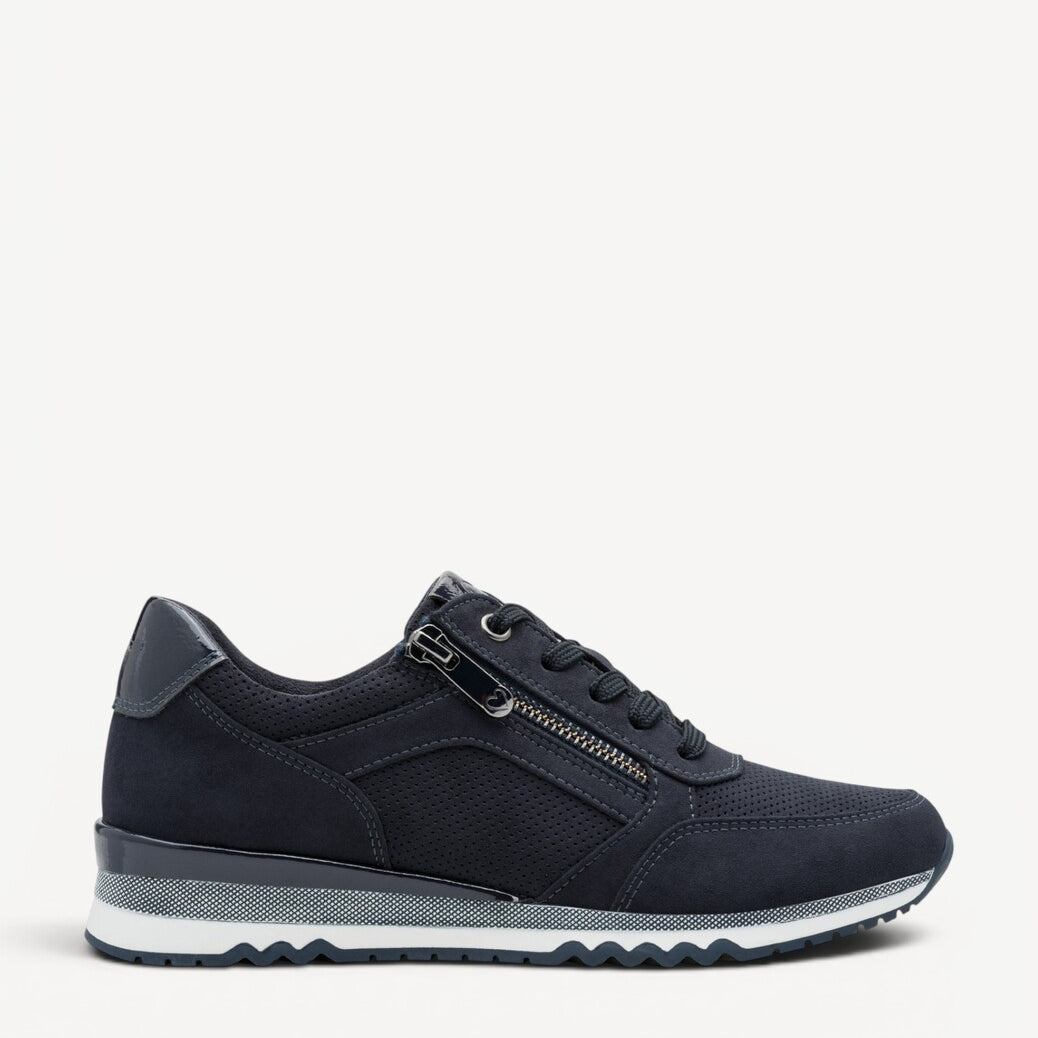 DAMES SPORTIEVE VETERSCHO-Blauw diversen