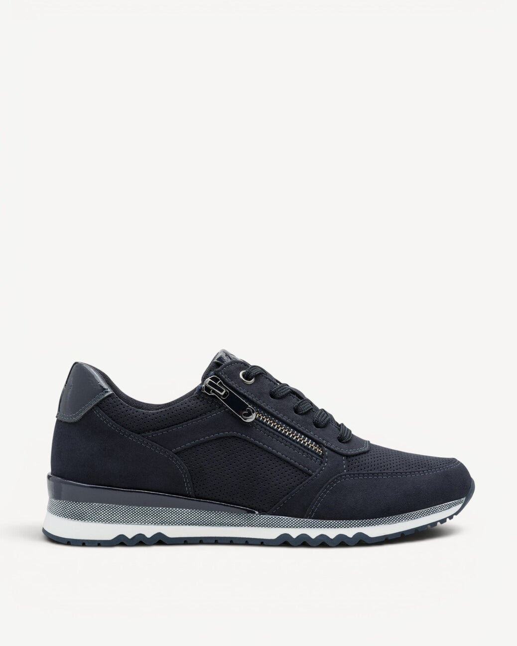 DAMES SPORTIEVE VETERSCHO-Blauw diversen