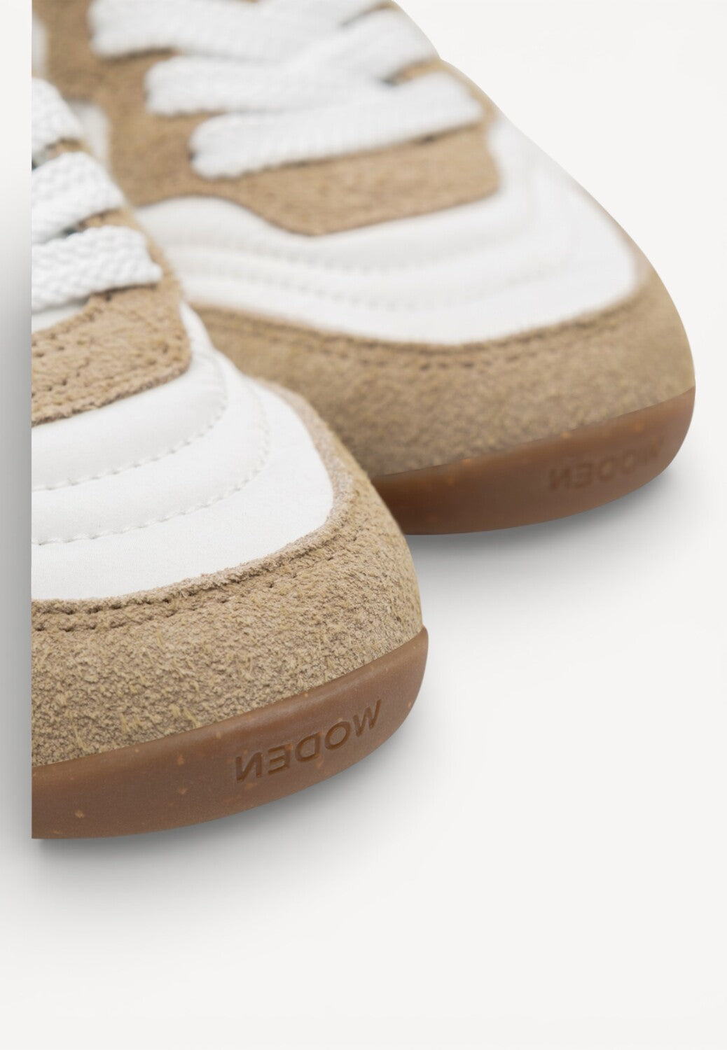 DAMES SPORTIEVE VETERSCHO-Beige combi kleur