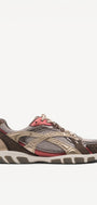 DAMES SPORTIEVE VETERSCHO-Brons combi kleur