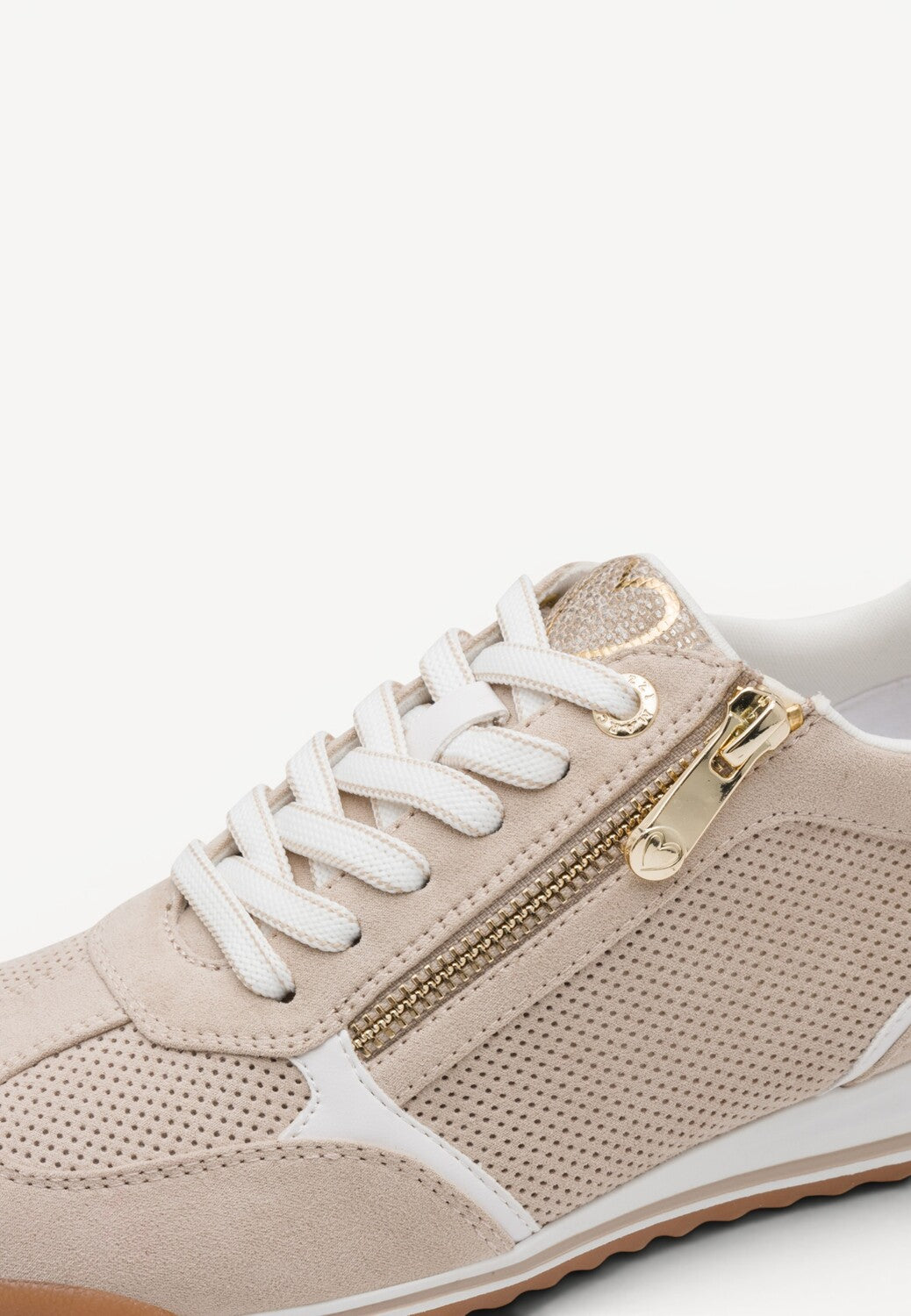 DAMES SPORTIEVE VETERSCHO-Beige diversen
