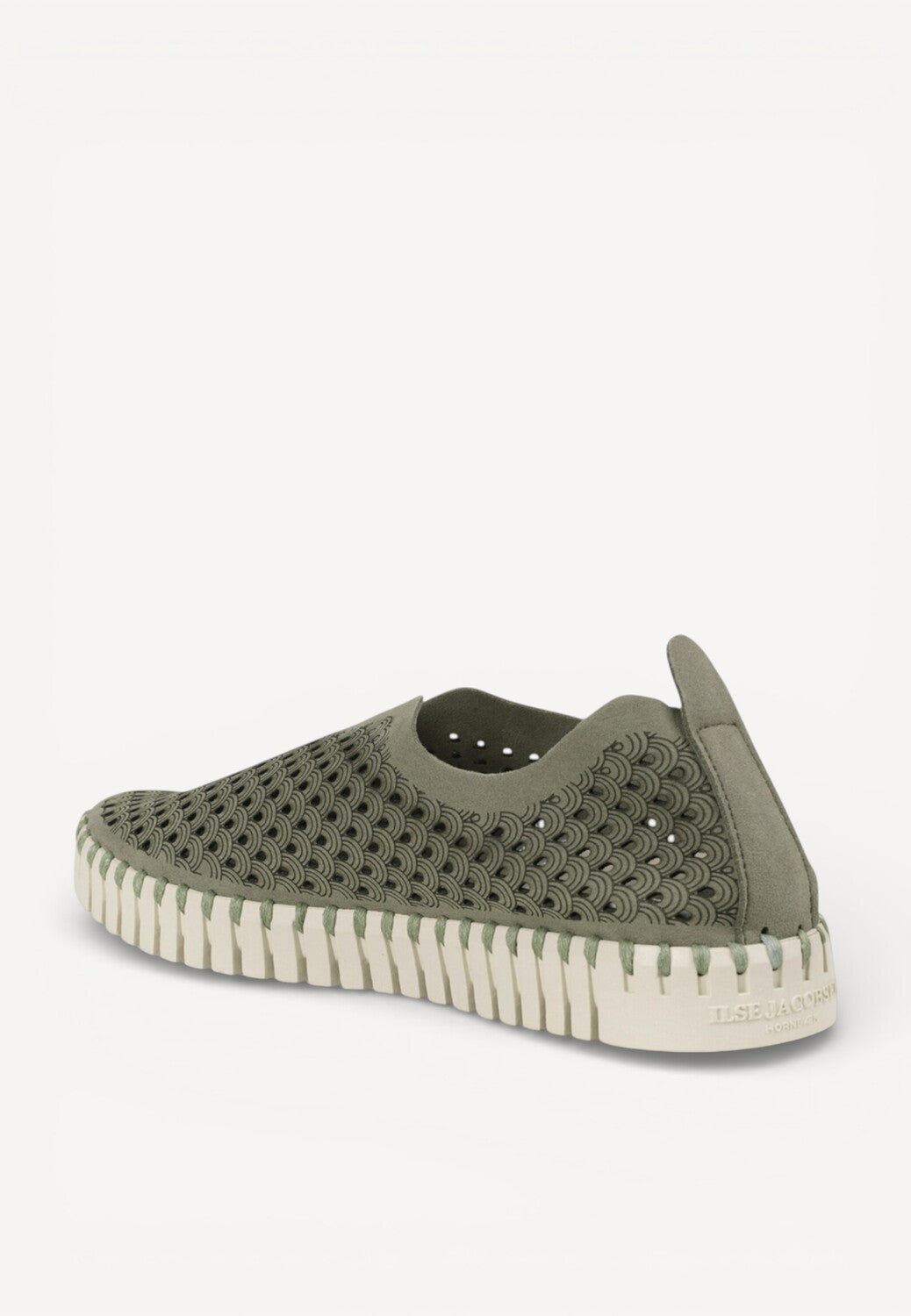 DAMES INSTAPSCHOENEN-Groen diversen