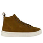 Heren boots-Bruin suède