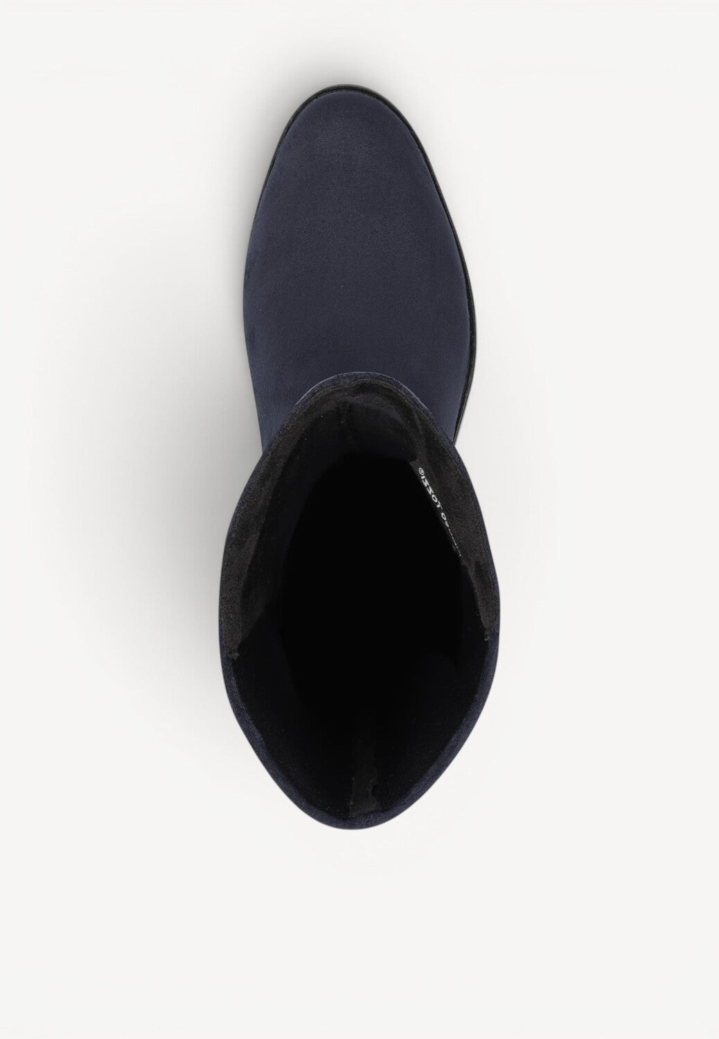DAMESLAARS LANG/HALFHOOG-Blauw diversen