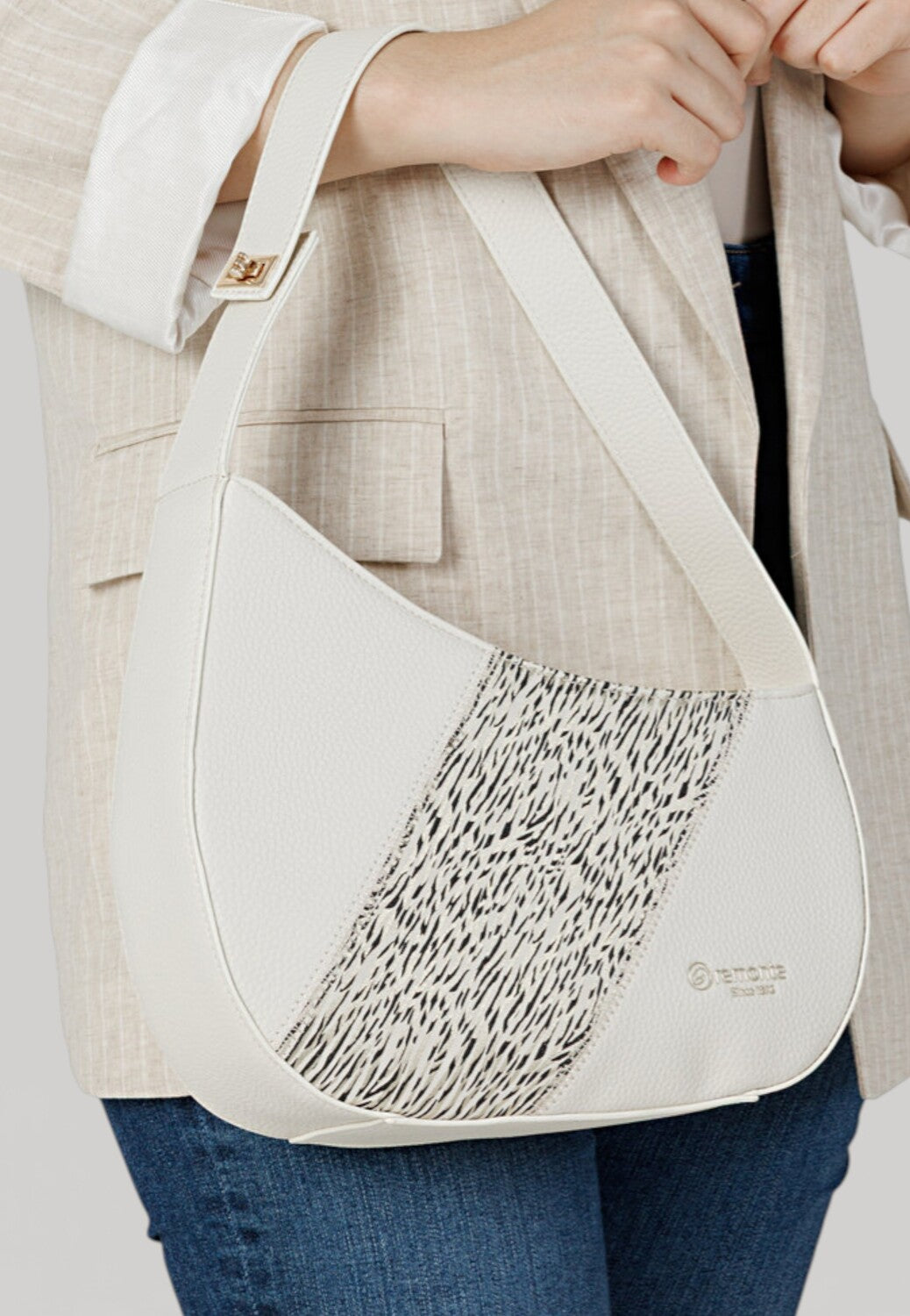 Handtassen-Off White