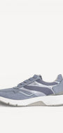 DAMES SPORTIEVE VETERSCHO-Lichtblauw