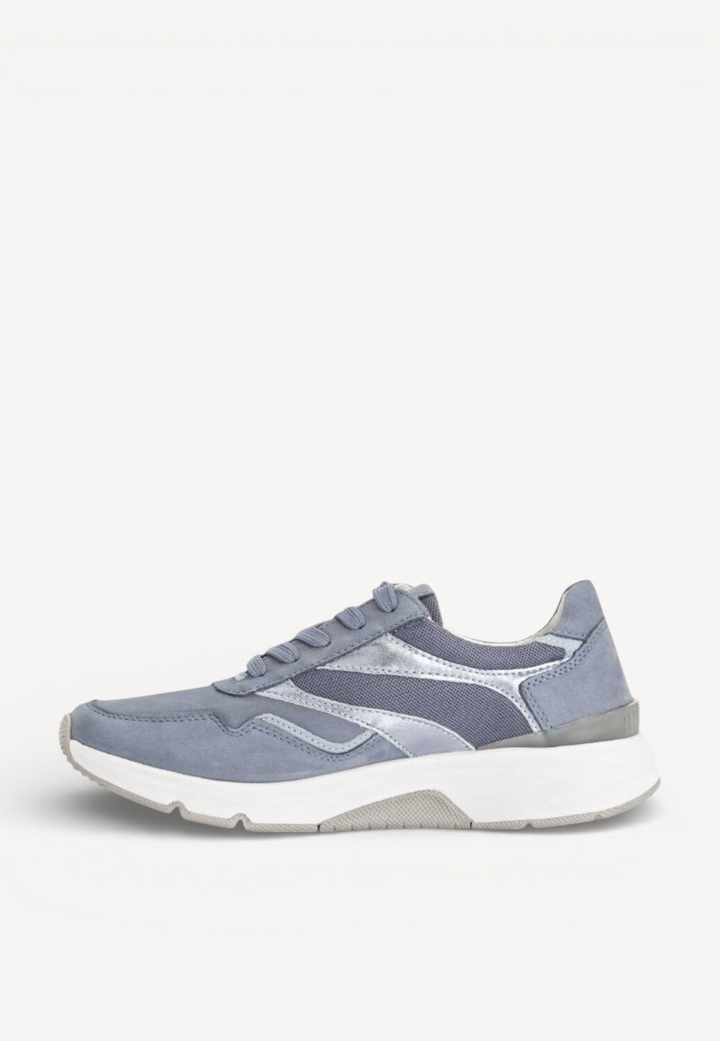 DAMES SPORTIEVE VETERSCHO-Lichtblauw