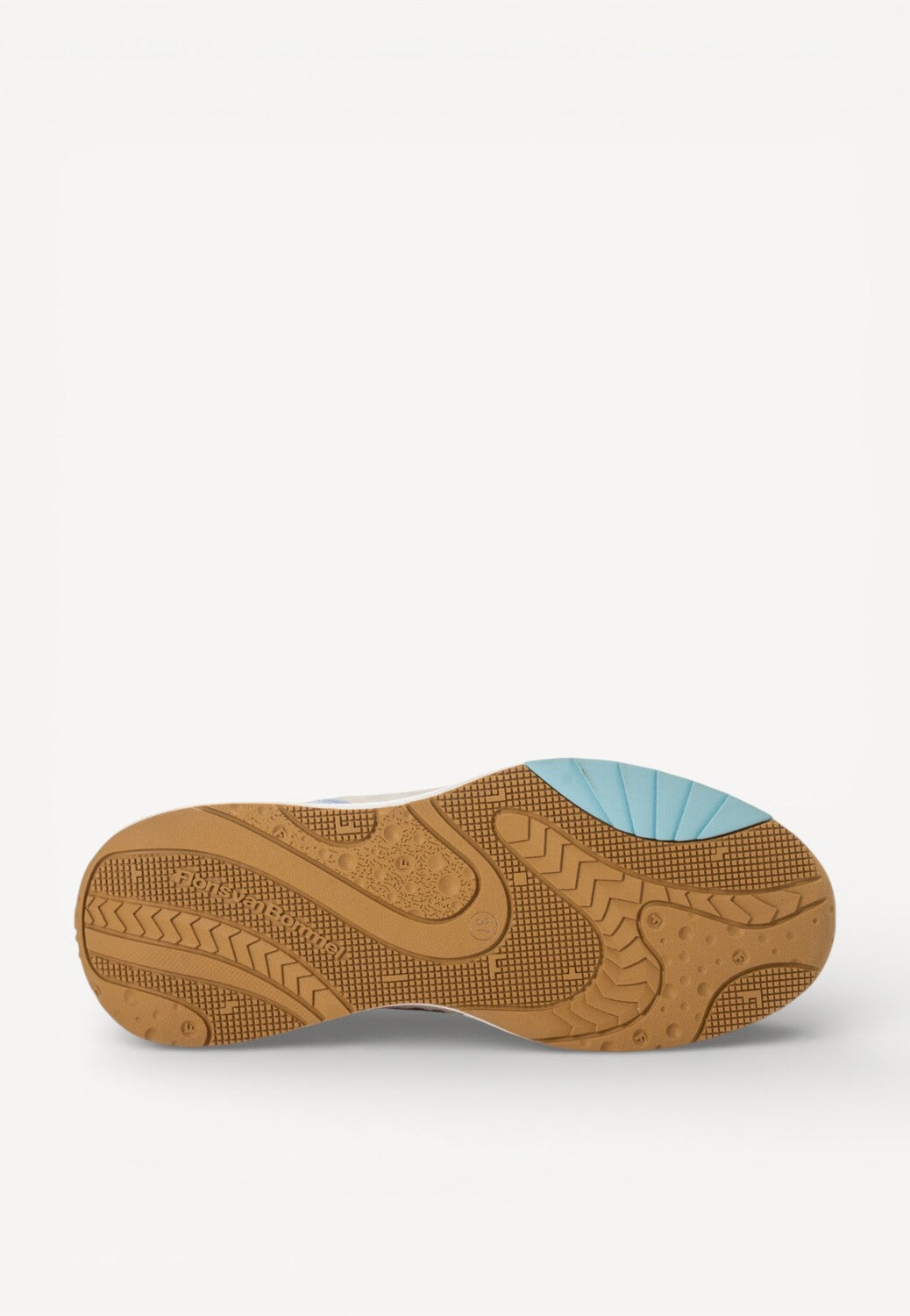 DAMES SPORTIEVE VETERSCHO-Blauw combi kleur