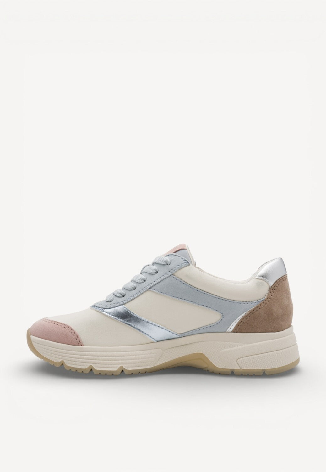 DAMES SPORTIEVE VETERSCHO-Roze