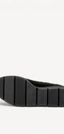 DAMES BOOTS+KORT LAARS-Zwart suède