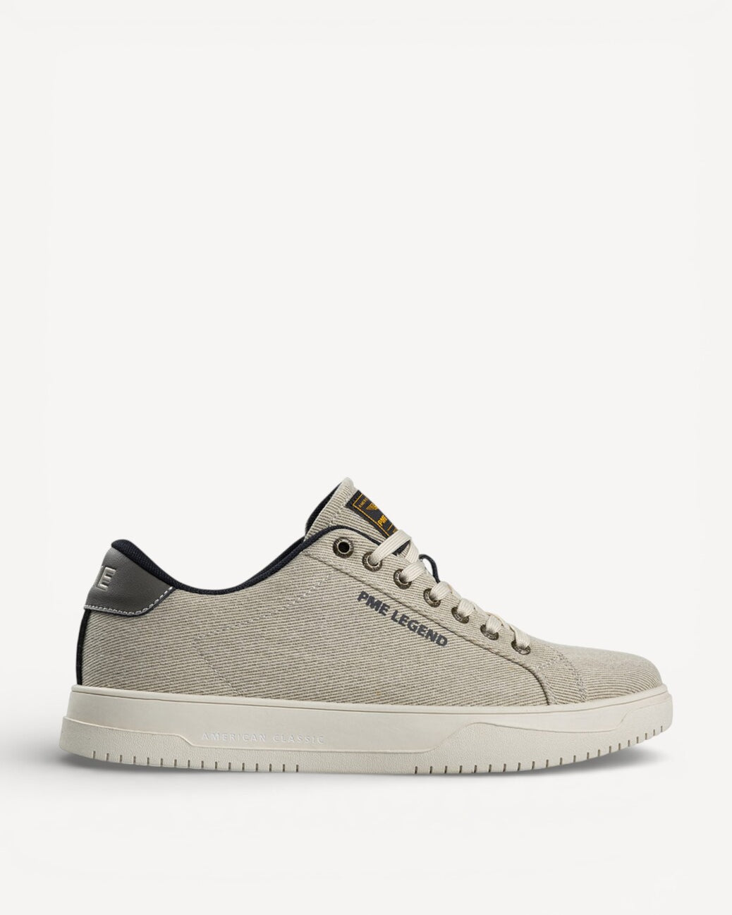 Heren veterschoenen-Beige diversen