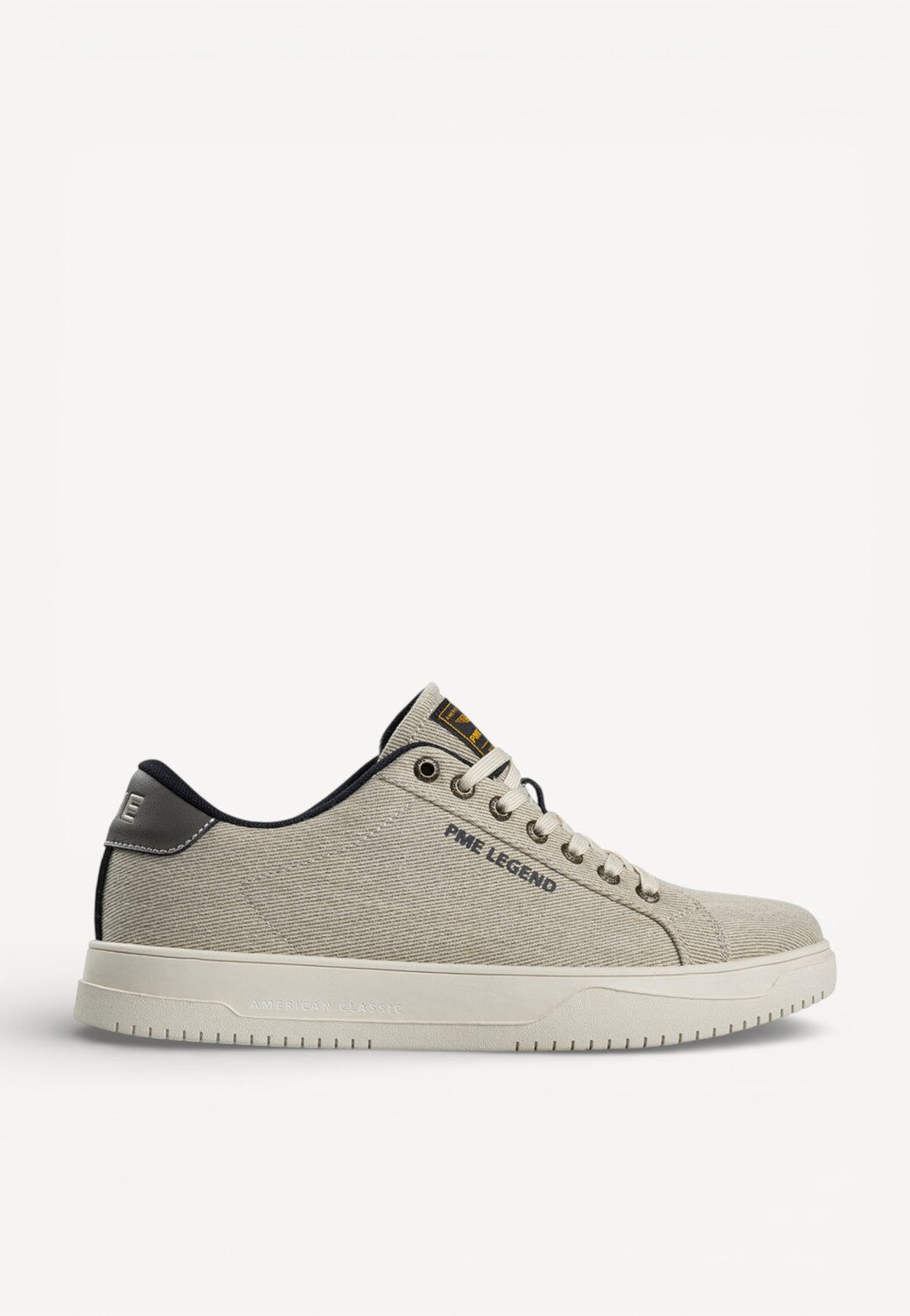 Heren veterschoenen-Beige diversen