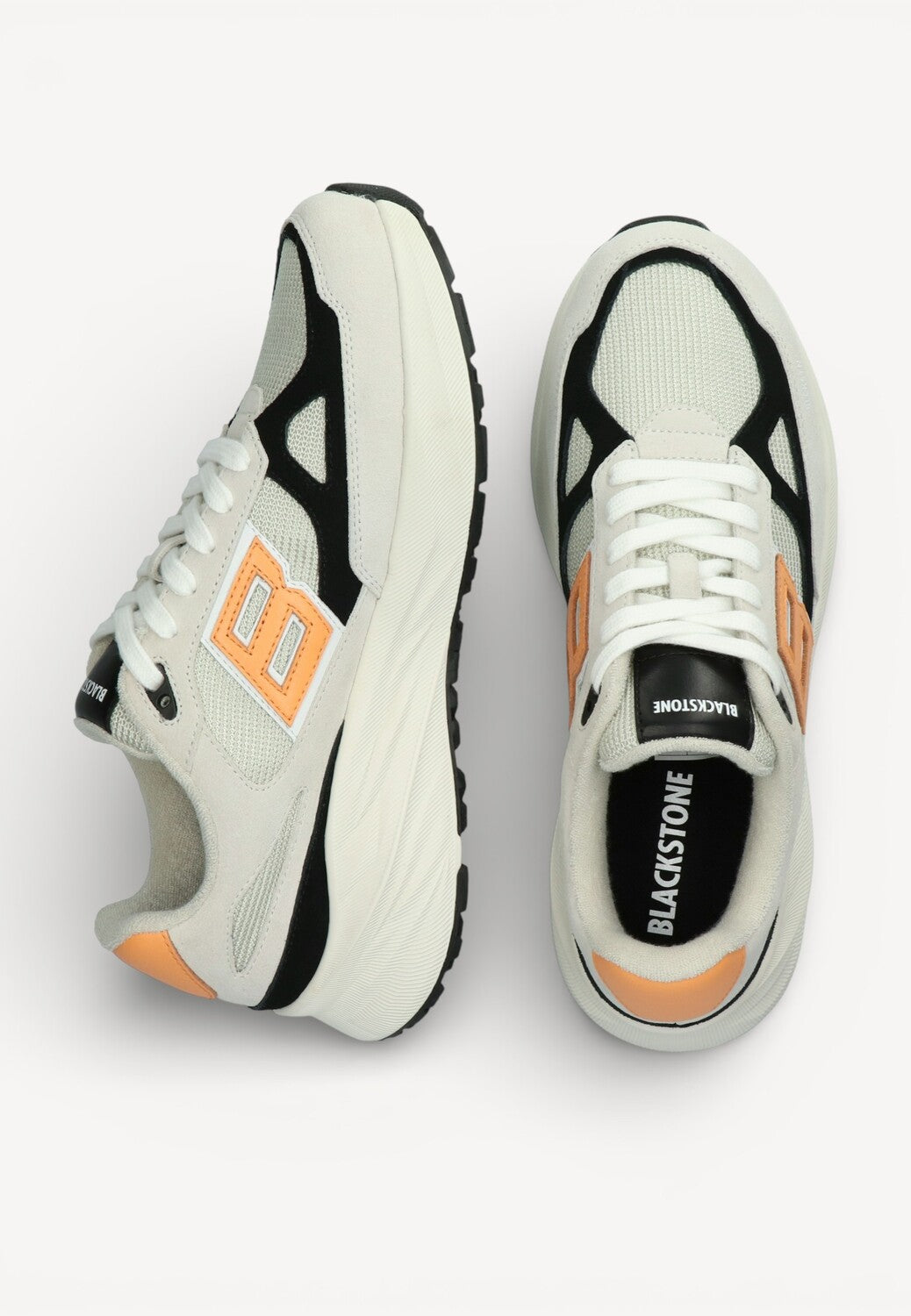 Heren veterschoenen-Grijs suède