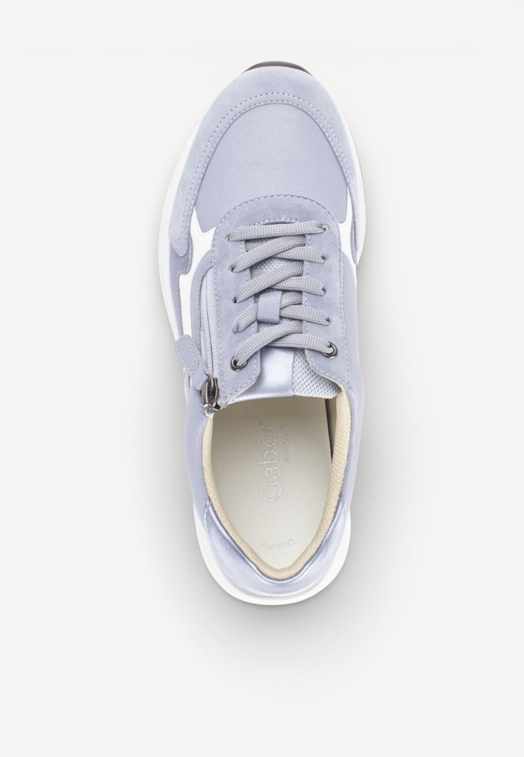 DAMES SPORTIEVE VETERSCHO-Lichtblauw