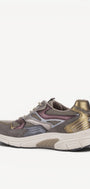 DAMES SPORTIEVE VETERSCHO-Beige combi kleur