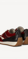 PiediNudi Sneakers Rood - Afbeelding 3