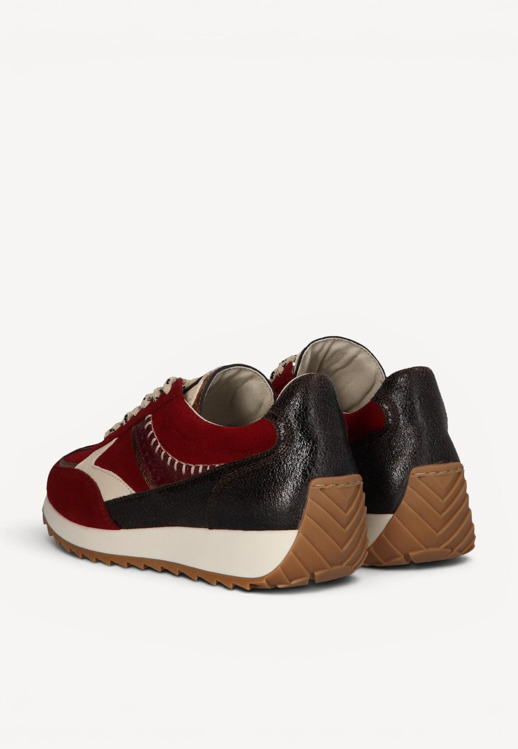 PiediNudi Sneakers Rood - Afbeelding 3