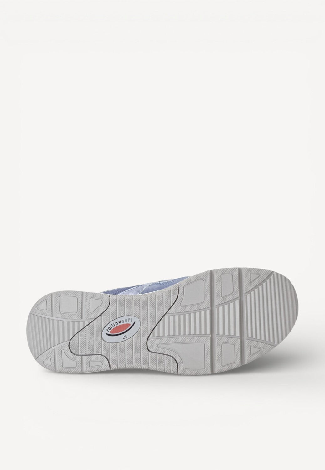 DAMES SPORTIEVE VETERSCHO-Lichtblauw