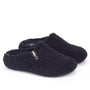 Dames muil pantoffels-Blauw diversen