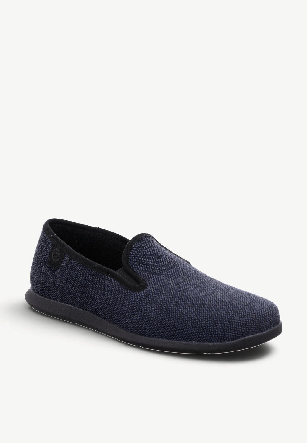 Heren dichte pantoffels-Blauw diversen