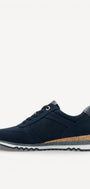 DAMES SPORTIEVE VETERSCHO-Blauw diversen