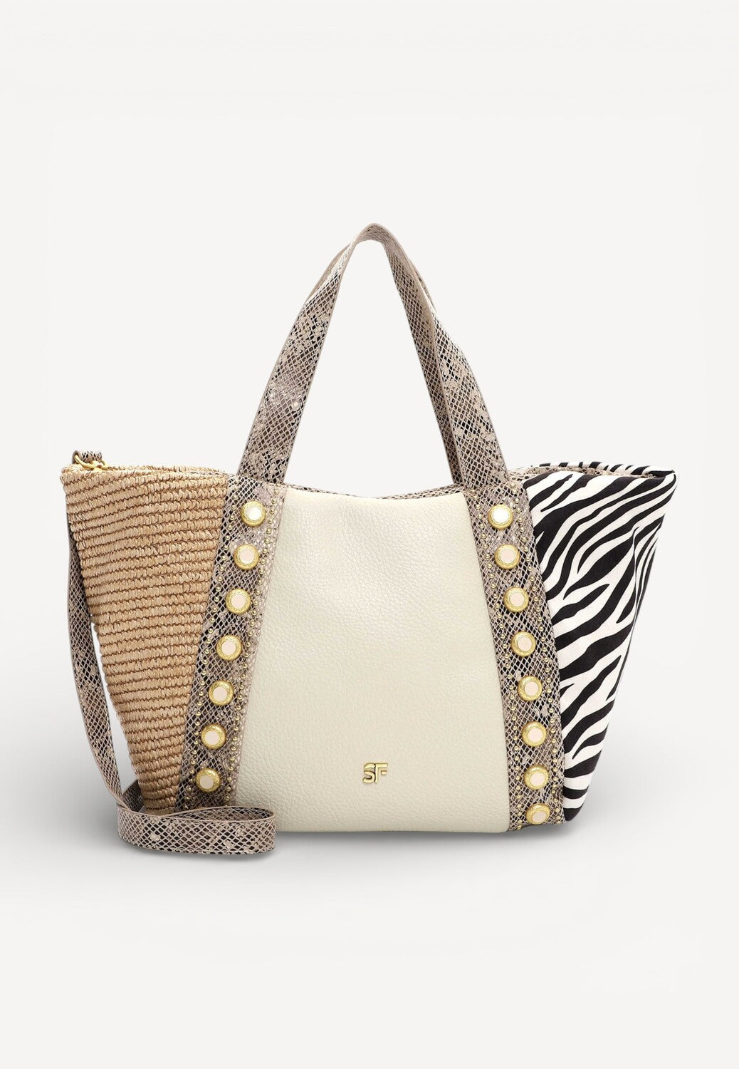 Handtassen-Beige diversen