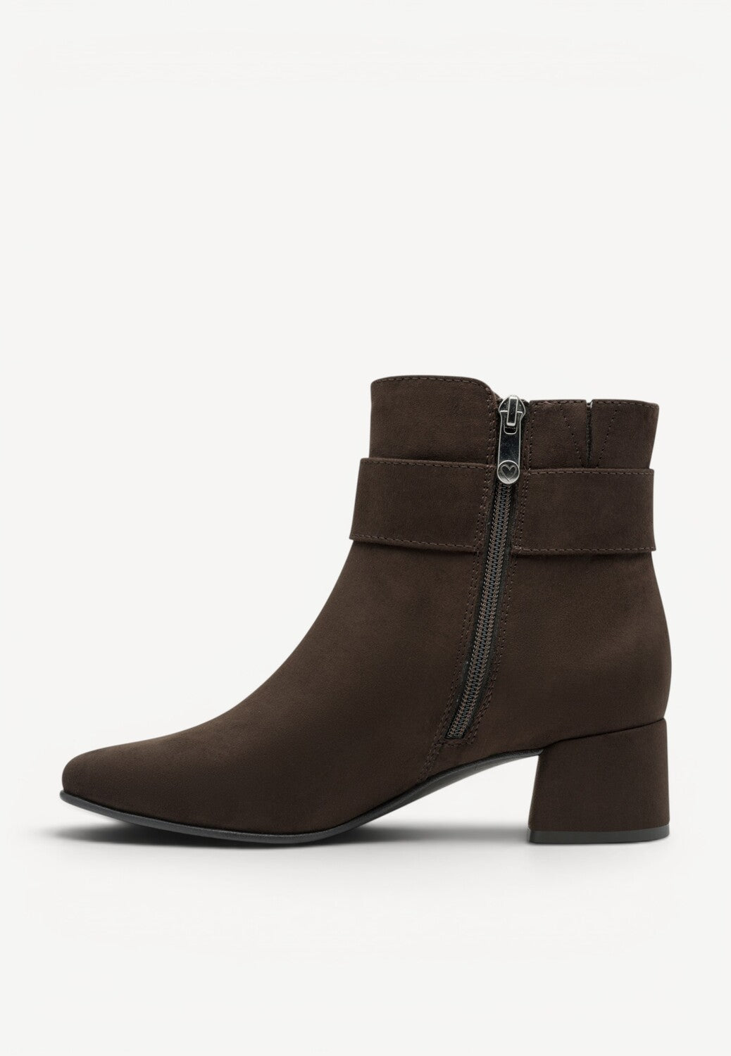 DAMES BOOTS+KORT LAARS-Bruin diversen