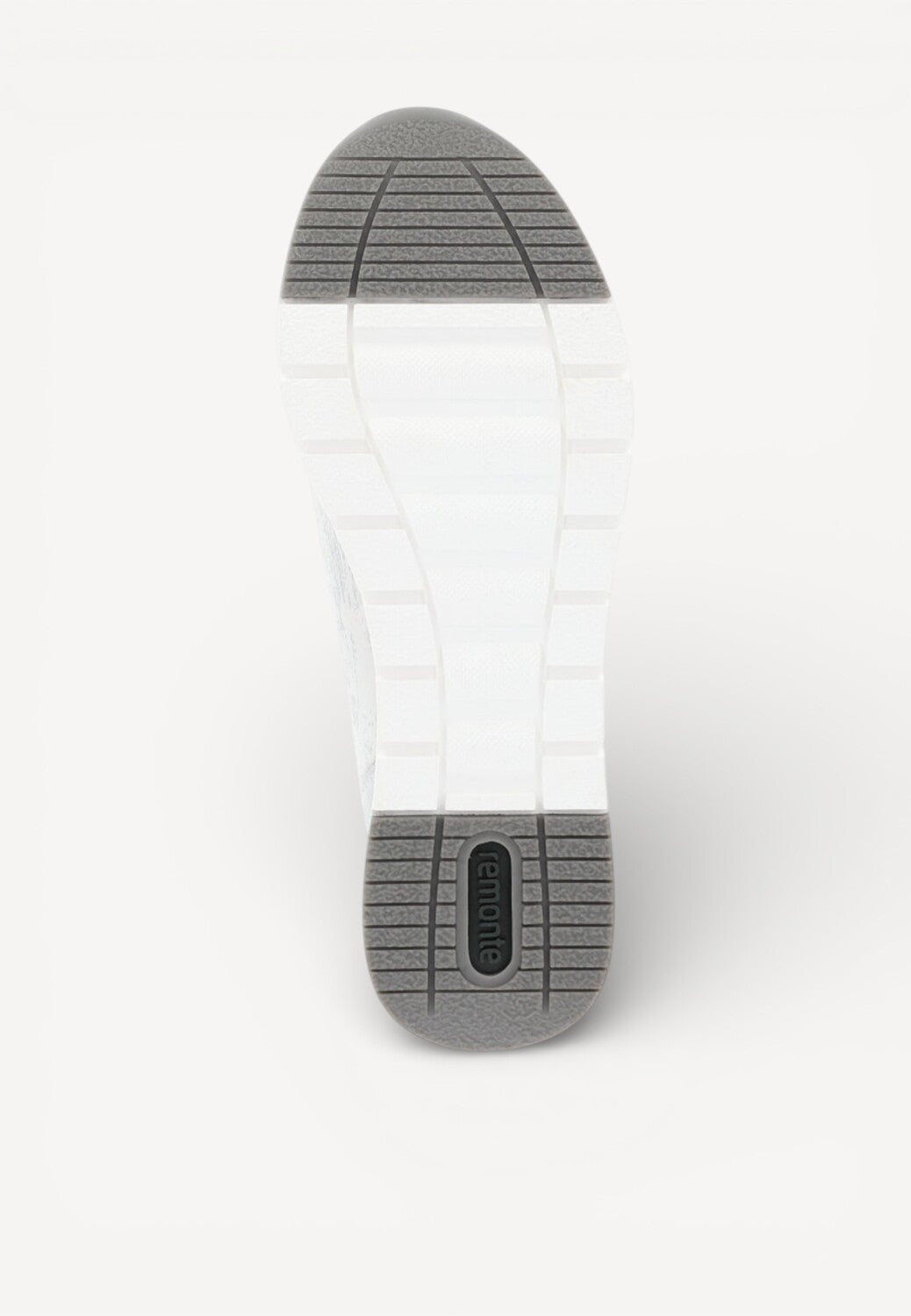 DAMES SPORTIEVE VETERSCHO-Zilver leer