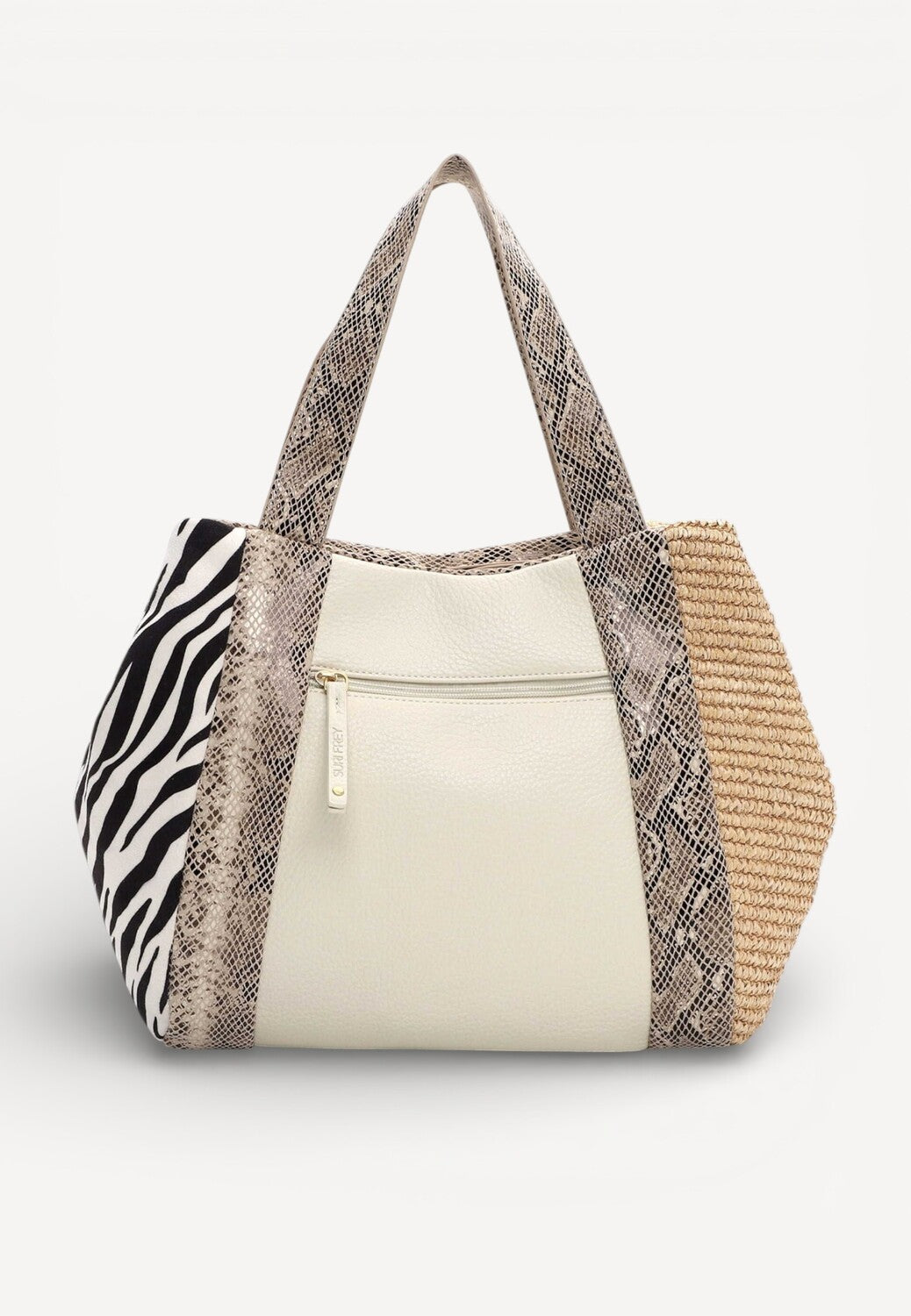 Handtassen-Beige diversen