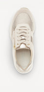DAMES SPORTIEVE VETERSCHO-Beige combi kleur
