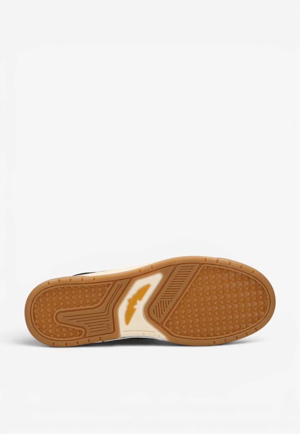 Heren boots-Bruin leer