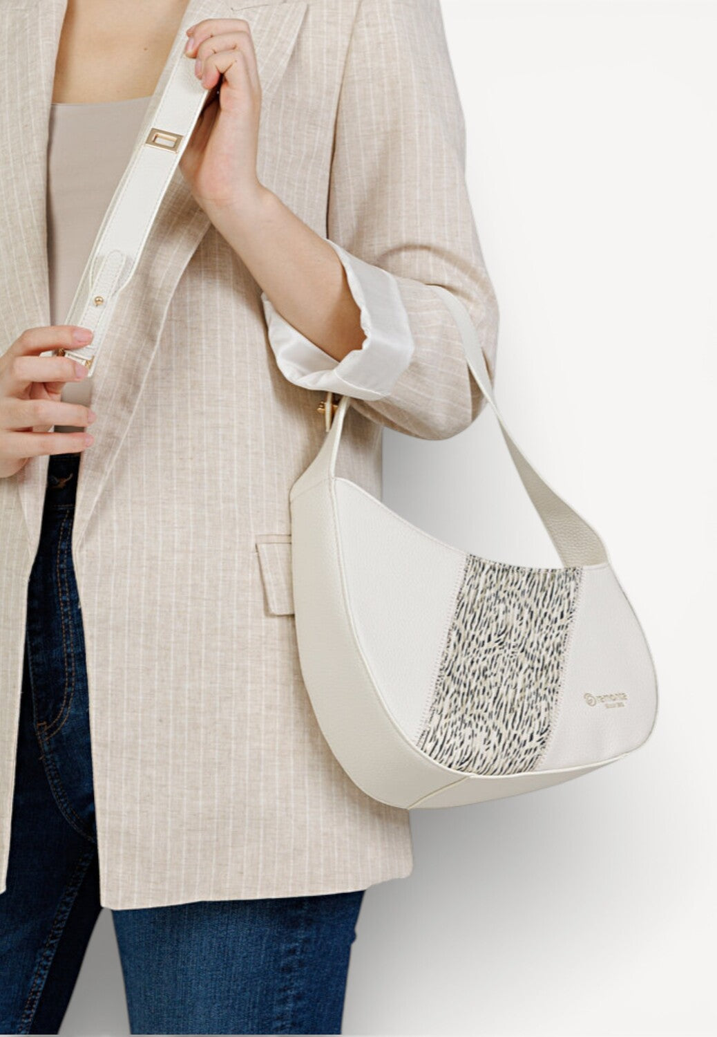 Handtassen-Off White