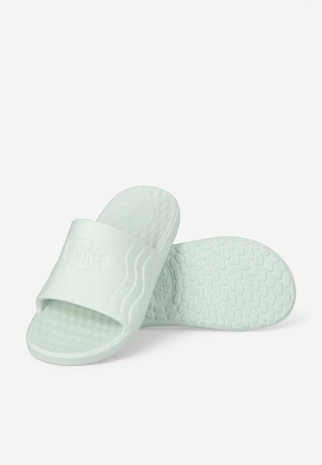 DAMES OPEN SCHOENEN-Groen diversen